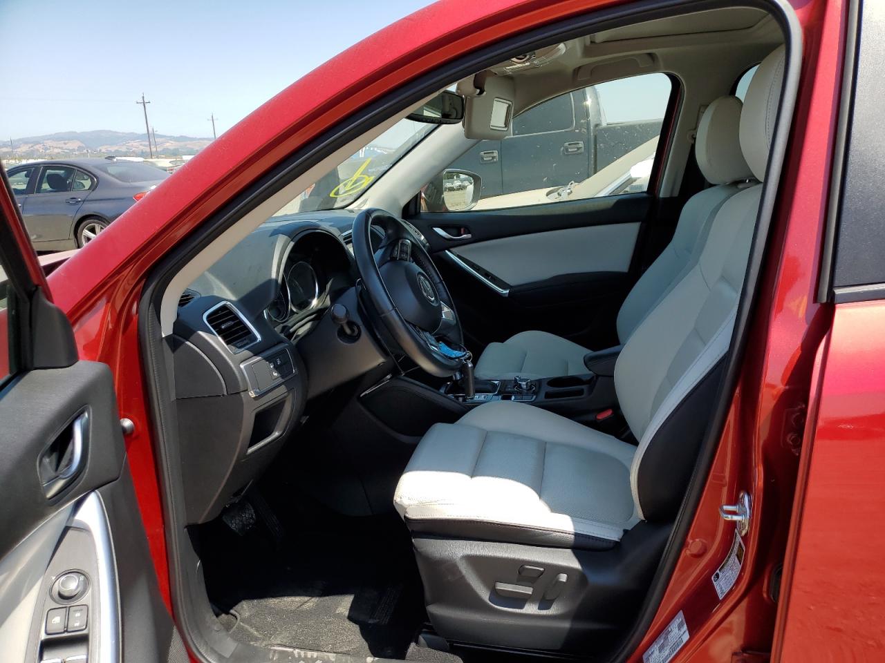 JM3KE4DY6G0725539 2016 Mazda Cx-5 Gt