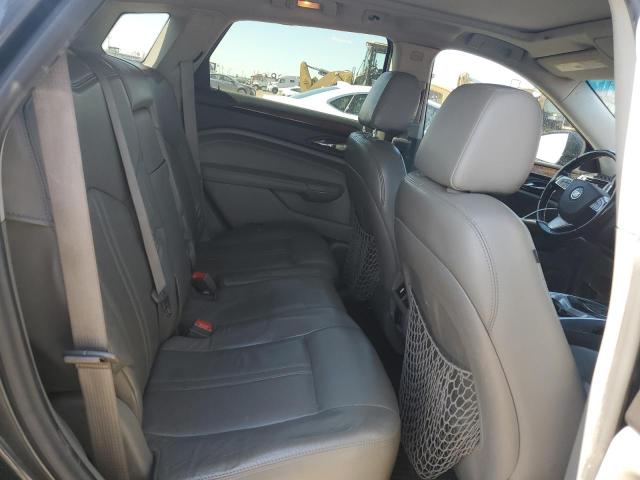 2011 Cadillac Srx Luxury Collection VIN: 3GYFNDEY5BS622875 Lot: 61909794