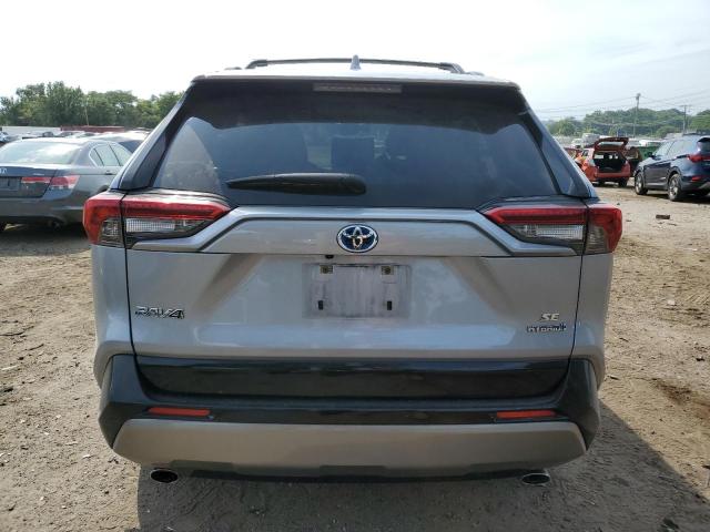 VIN JTM16RFV6ND050671 2022 Toyota RAV4, SE no.6