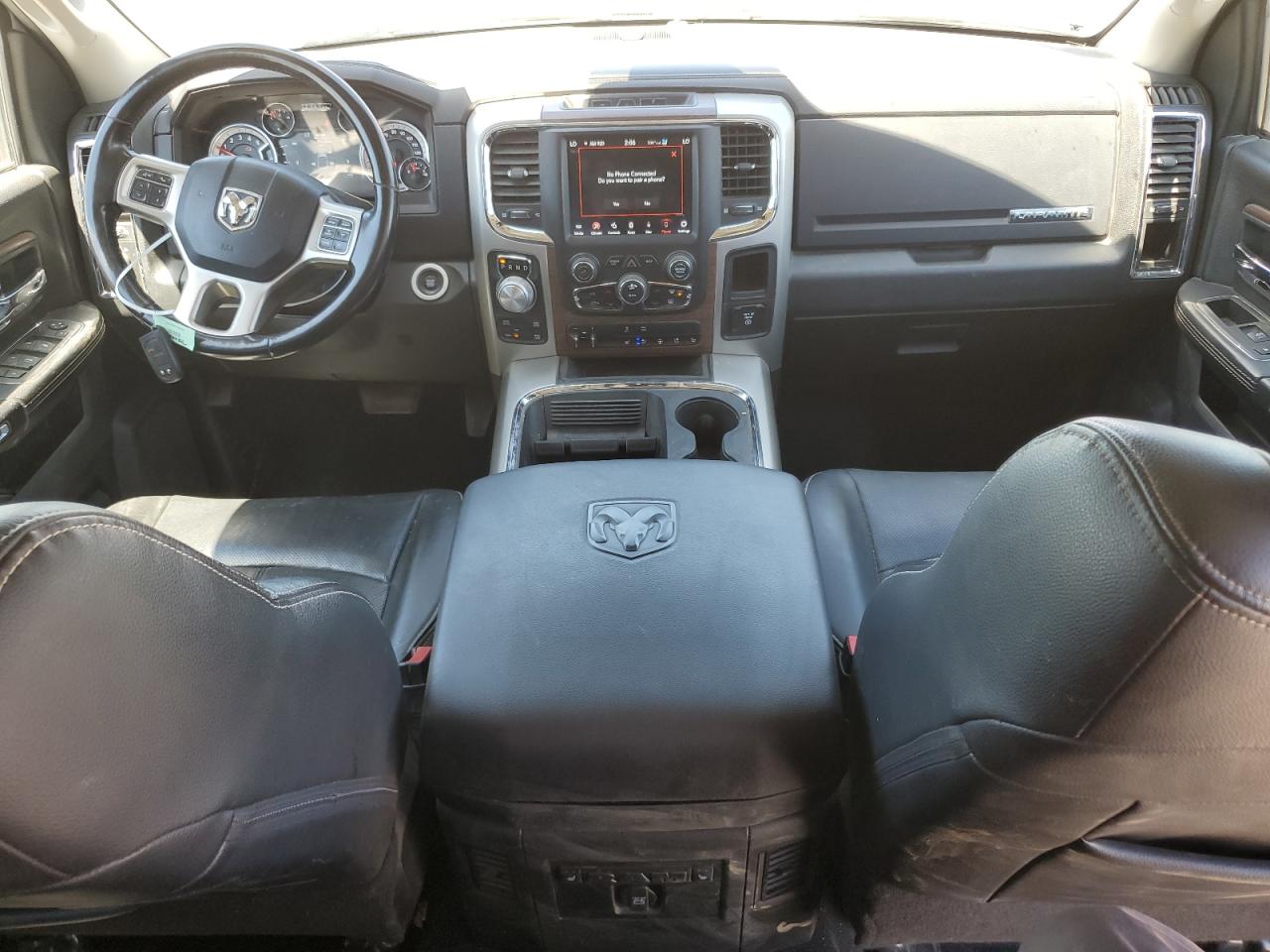 1C6RR7NM9KS729968 2019 Ram 1500 Classic Laramie