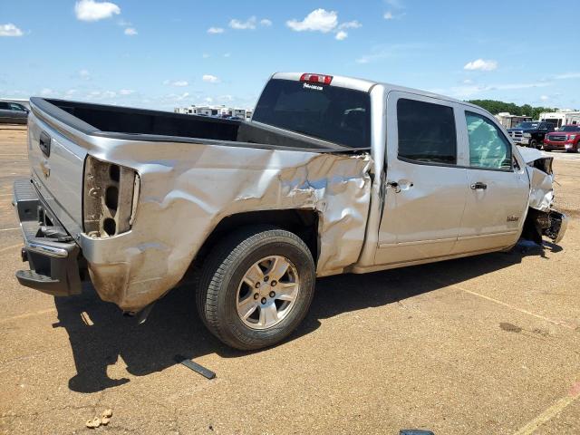 2017 Chevrolet Silverado C1500 Lt VIN: 3GCPCREC7HG421136 Lot: 62308334