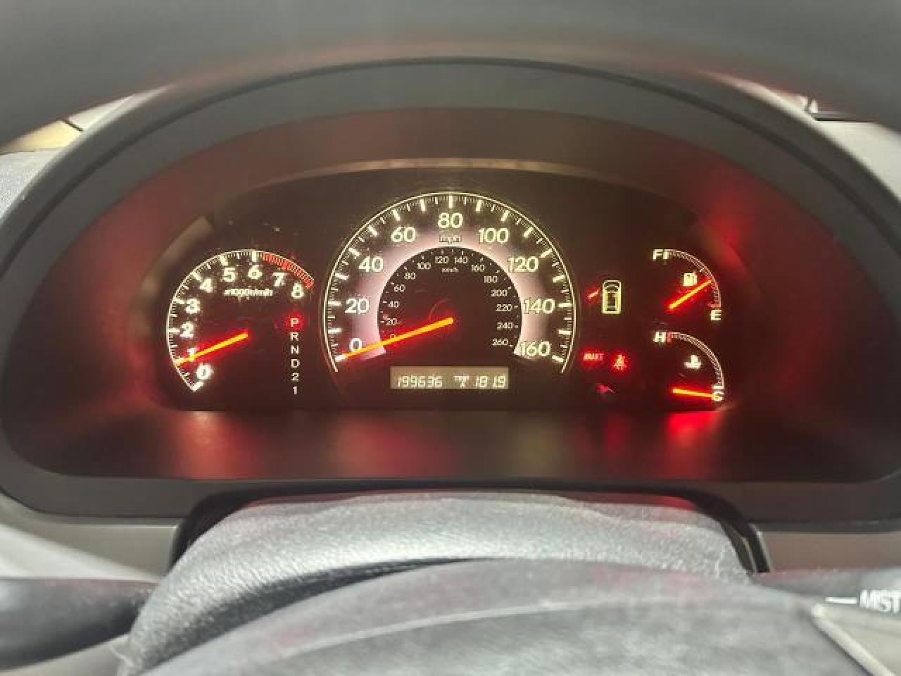 5FNRL38495B402051 2005 Honda Odyssey Ex