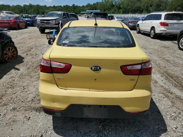 2016 Kia Rio Lx VIN: KNADM4A30G6663661 Lot: 62435634