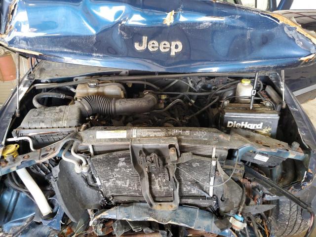 1J4GL48K95W514589 2005 Jeep Liberty Sport
