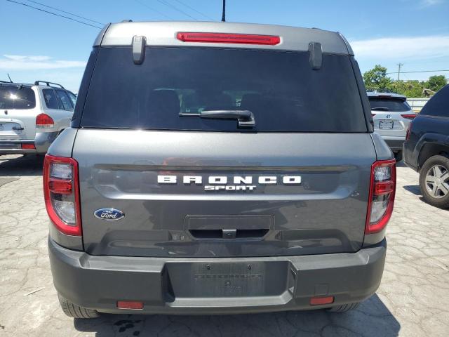 2023 Ford Bronco Sport Big Bend VIN: 3FMCR9B64PRD54134 Lot: 61171314
