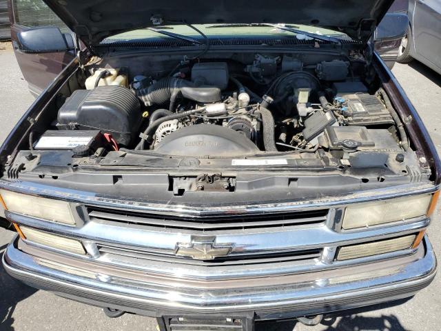 1997 Chevrolet Suburban K1500 VIN: 3GNFK16R5VG104364 Lot: 59104544