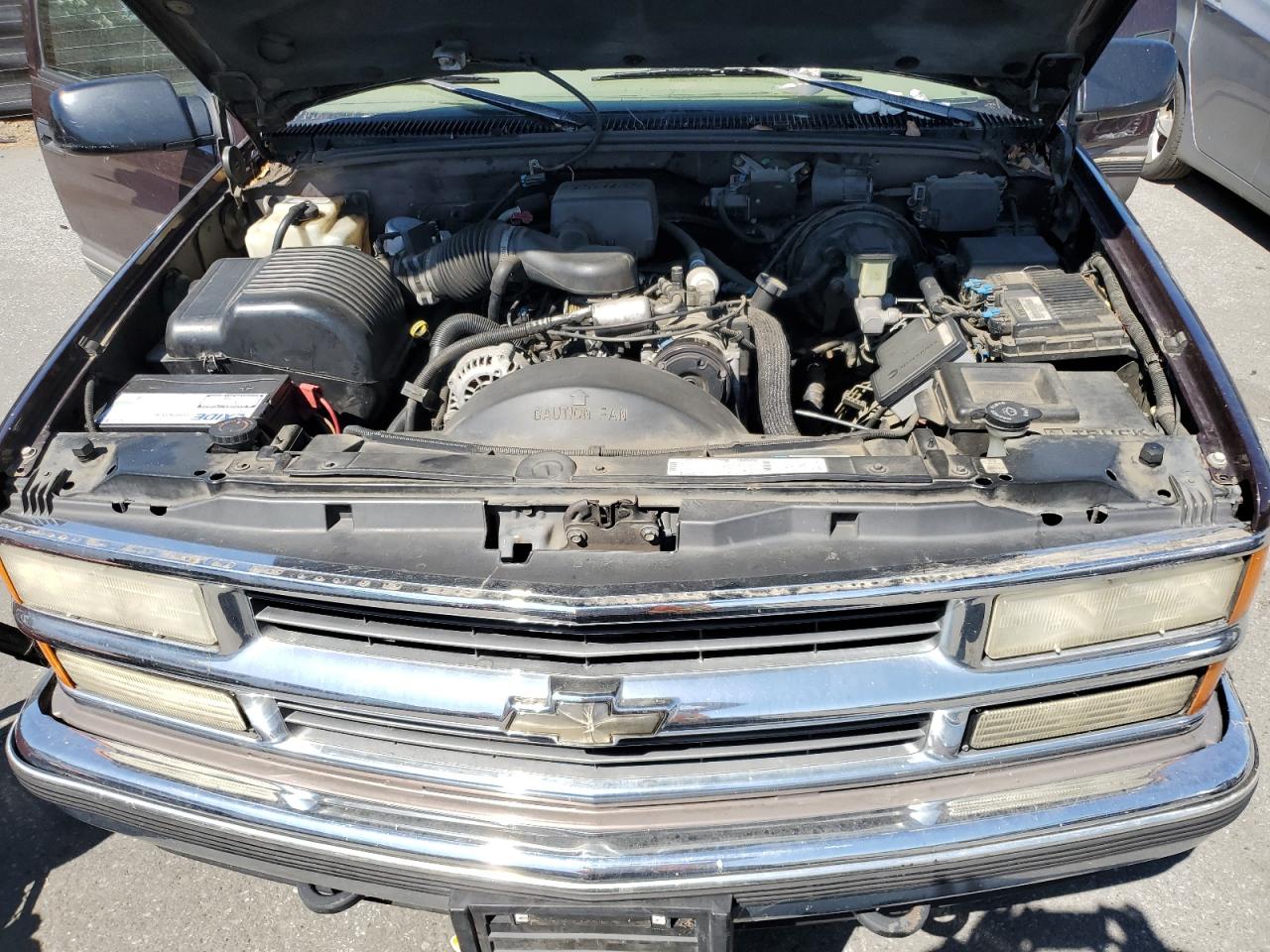 3GNFK16R5VG104364 1997 Chevrolet Suburban K1500