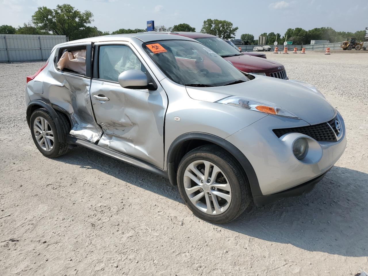 Lot #2881469010 2011 NISSAN JUKE S