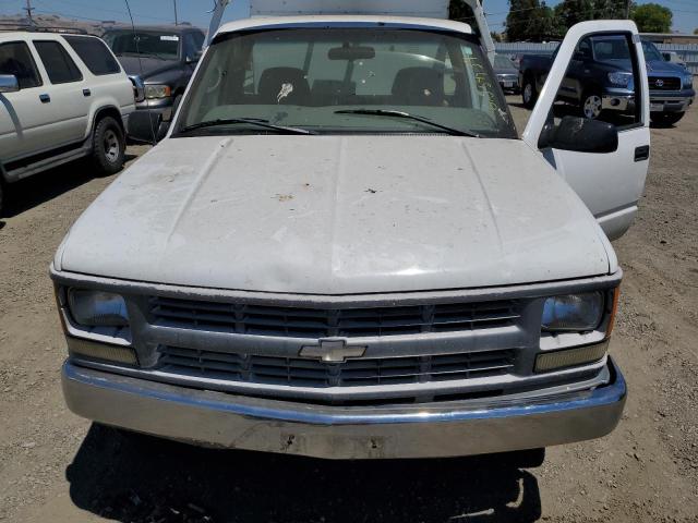 1998 Chevrolet Gmt-400 C3500 VIN: 1GBGC34R0WZ272573 Lot: 61554434