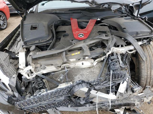 2019 MERCEDES-BENZ GLC 43 4MA - WDC0G6EB2KF553168