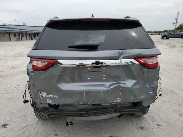 2019 Chevrolet Traverse Lt VIN: 1GNERHKW1KJ179682 Lot: 62604744