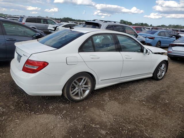 VIN WDDGF8AB2DR249533 2013 Mercedes-Benz C-Class, 3... no.3