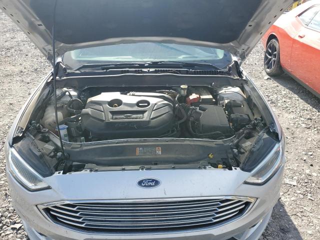 VIN 3FA6P0K93HR140479 2017 Ford Fusion, Titanium no.11