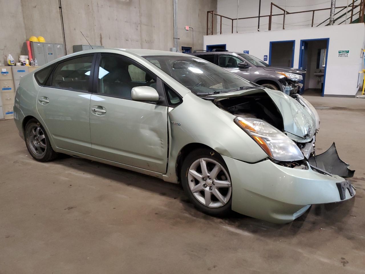 Lot #3034095838 2009 TOYOTA PRIUS