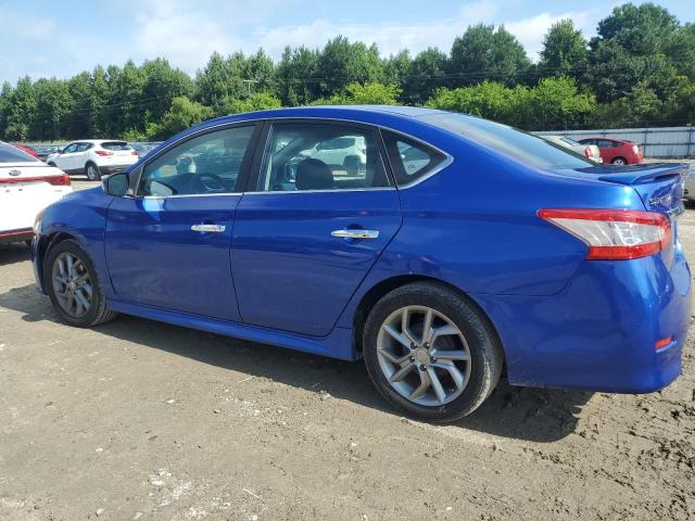 2013 NISSAN SENTRA S - 3N1AB7AP0DL697913