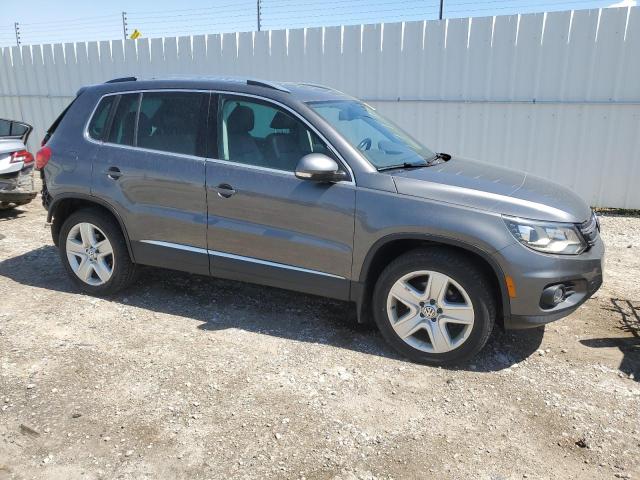 2016 VOLKSWAGEN TIGUAN COM WVGJV7AX6GW027233