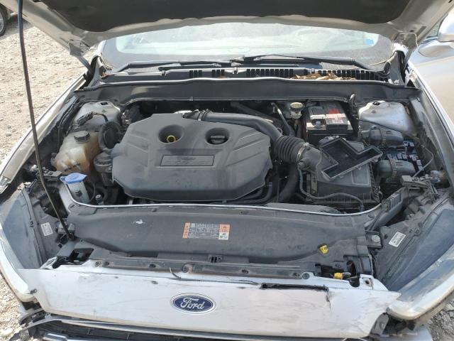 VIN 3FA6P0H97GR396257 2016 Ford Fusion, SE no.11