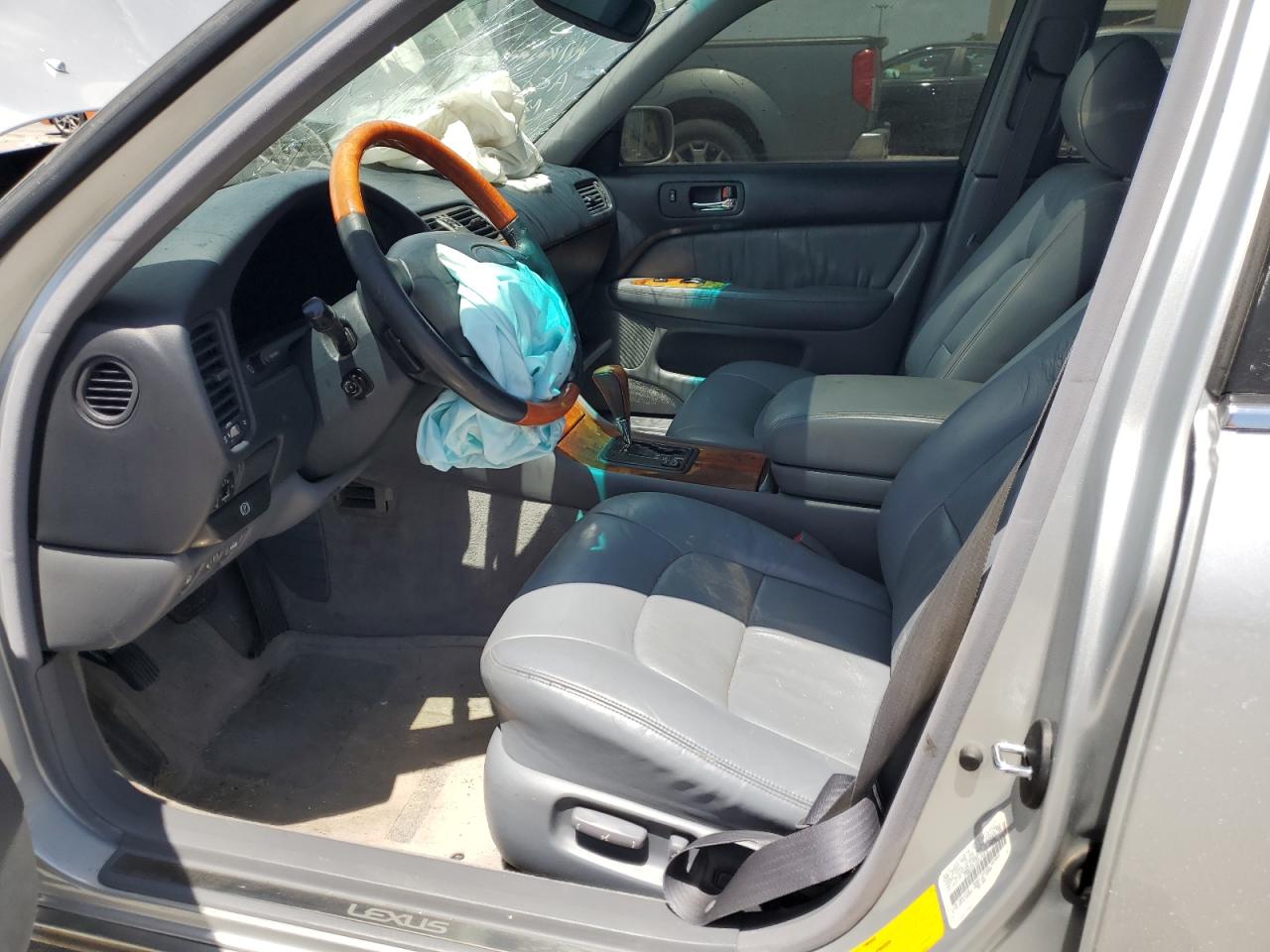 JT8BH28F9X0154818 1999 Lexus Ls 400