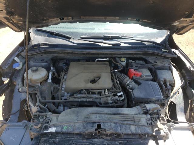 2020 FORD ESCAPE SE - 1FMCU9G66LUB19020