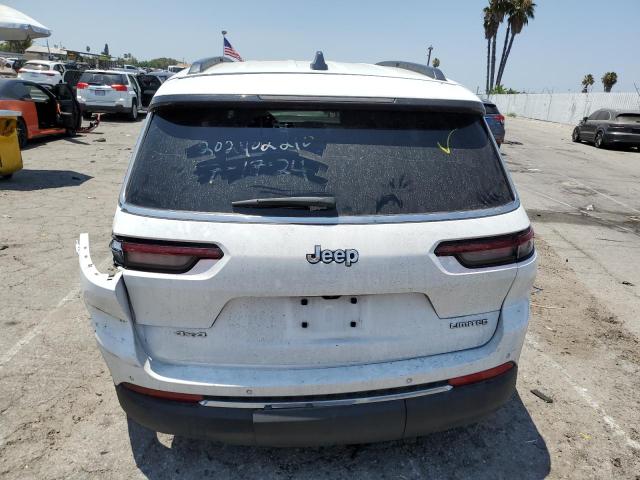 2023 JEEP GRAND CHER - 1C4RJKBG5P8878822