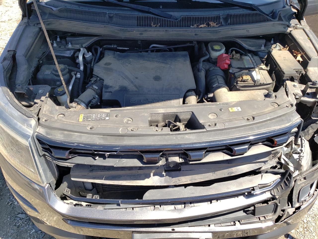 1FM5K8GT1GGC46423 2016 Ford Explorer Sport