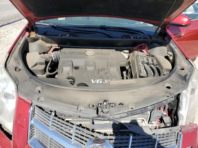 2012 Cadillac Srx Premium Collection VIN: 3GYFNFE30CS591861 Lot: 61260044