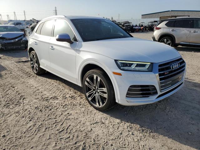 2018 Audi Sq5 Premium Plus VIN: WA1A4AFY6J2015226 Lot: 61405984