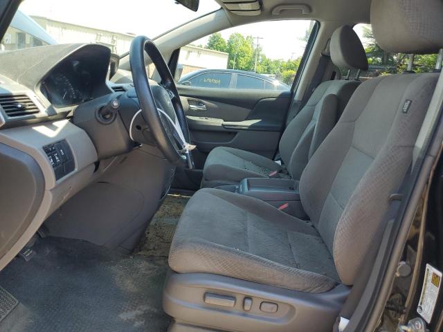 2016 HONDA ODYSSEY 5FNRL5H35GB112931