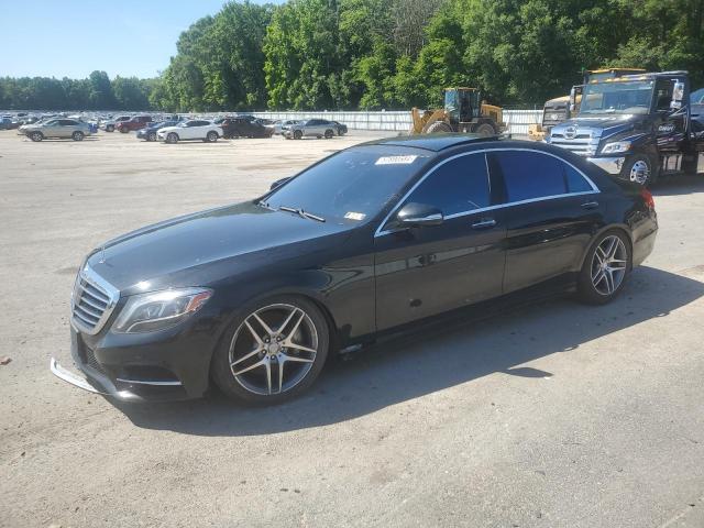 2015 MERCEDES-BENZ S 550 4MAT - WDDUG8FB7FA122108