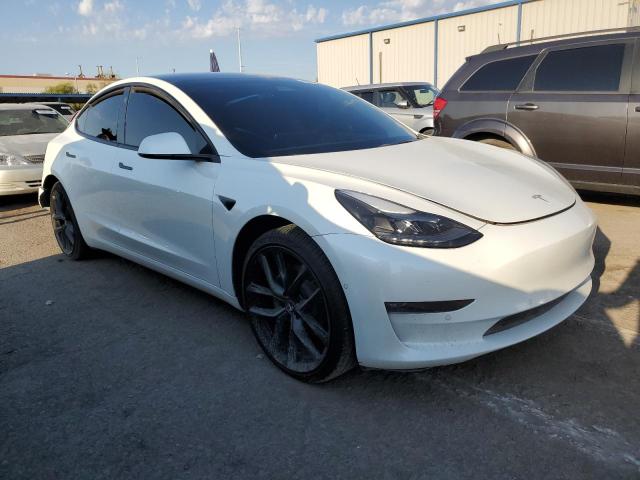 VIN 5YJ3E1EB4NF107219 2022 Tesla MODEL 3 no.4