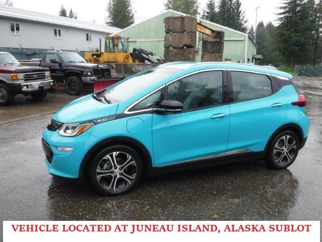 2020 CHEVROLET BOLT EV PR - 1G1FZ6S04L4131566