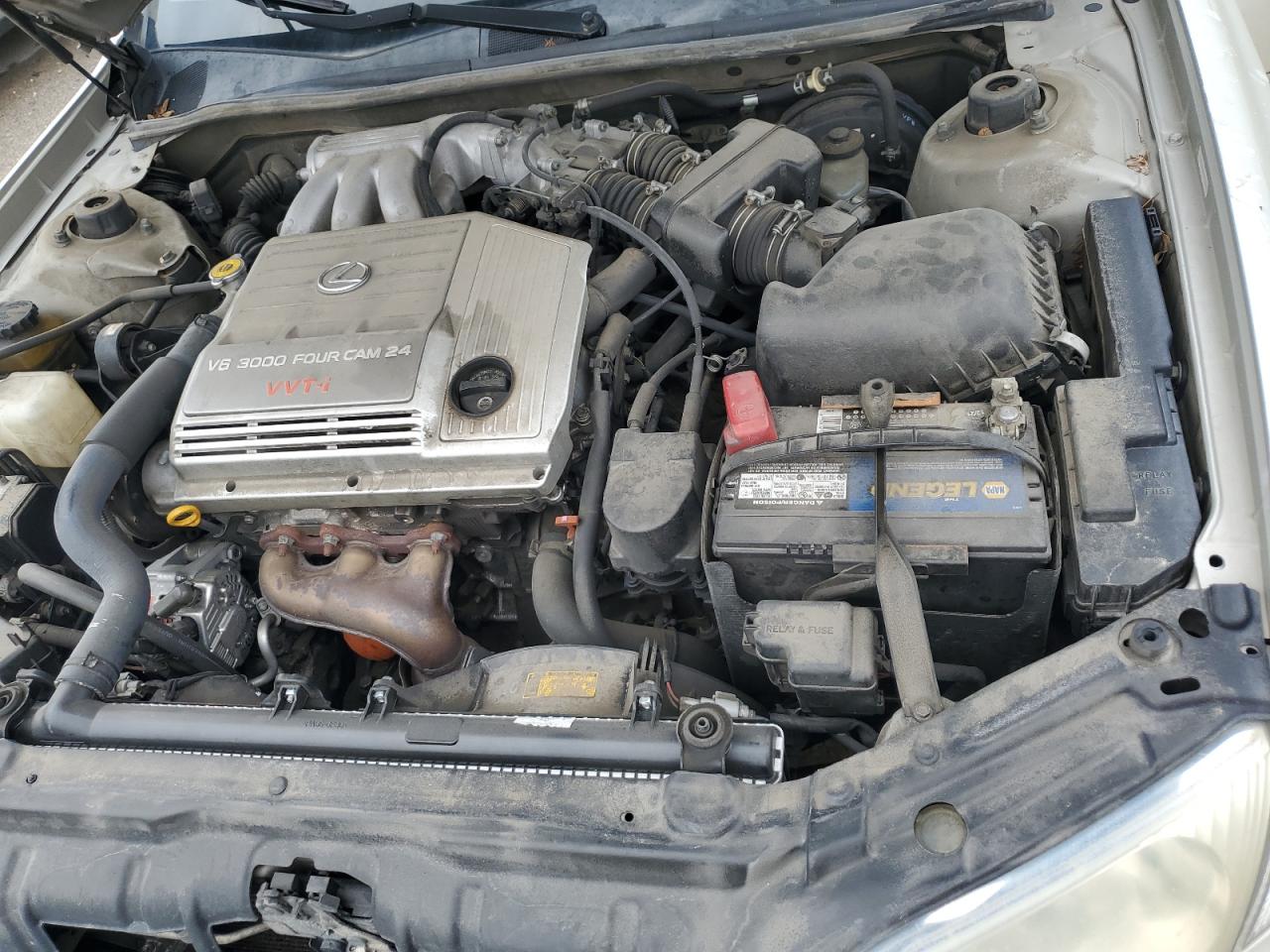 JT8BF28G9X0234649 1999 Lexus Es 300