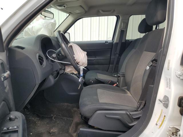 1C4NJRFB3ED760150 2014 Jeep Patriot Latitude