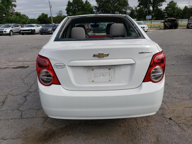 2015 CHEVROLET SONIC LS - 1G1JA5SH7F4135696