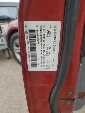 2005 Dodge Magnum R/T VIN: 2D4GV58235H541598 Lot: 58150964