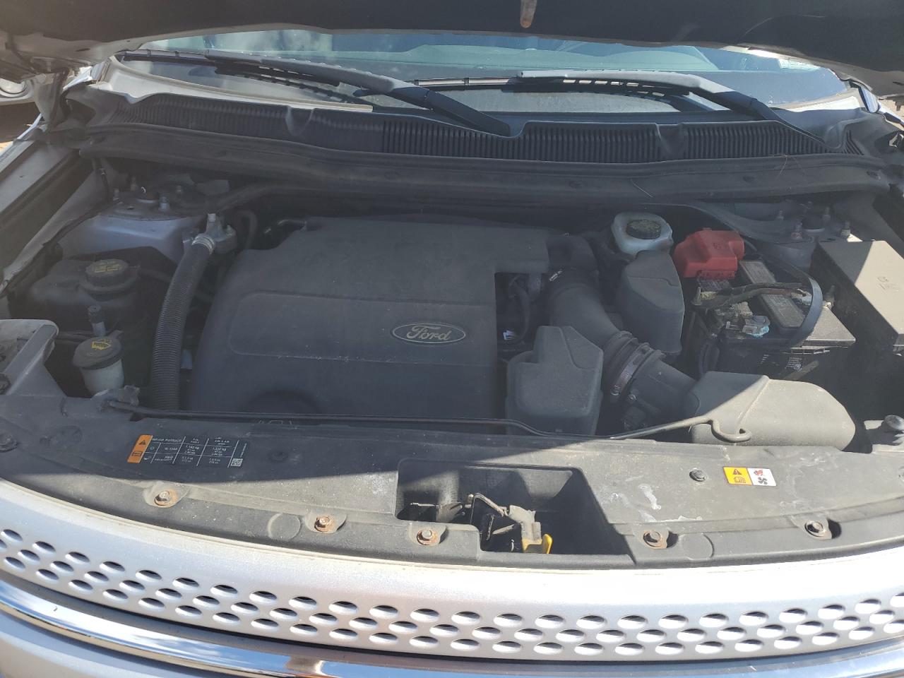 1FM5K8D83FGB86756 2015 Ford Explorer Xlt