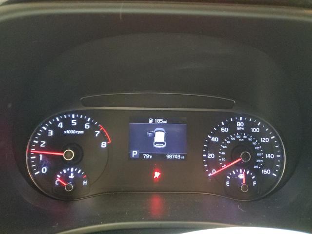 2020 KIA SOUL LX - KNDJ23AU6L7103176