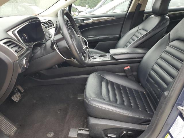 2019 FORD FUSION SEL - 3FA6P0CD8KR264919
