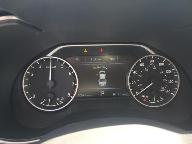 2019 Nissan Maxima S VIN: 1N4AA6AV0KC377384 Lot: 61897604