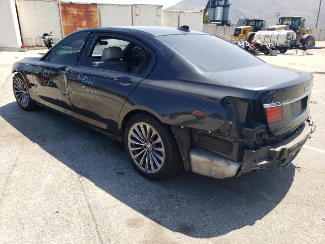 2013 BMW 750 Li VIN: WBAYE8C55DD133391 Lot: 61267934