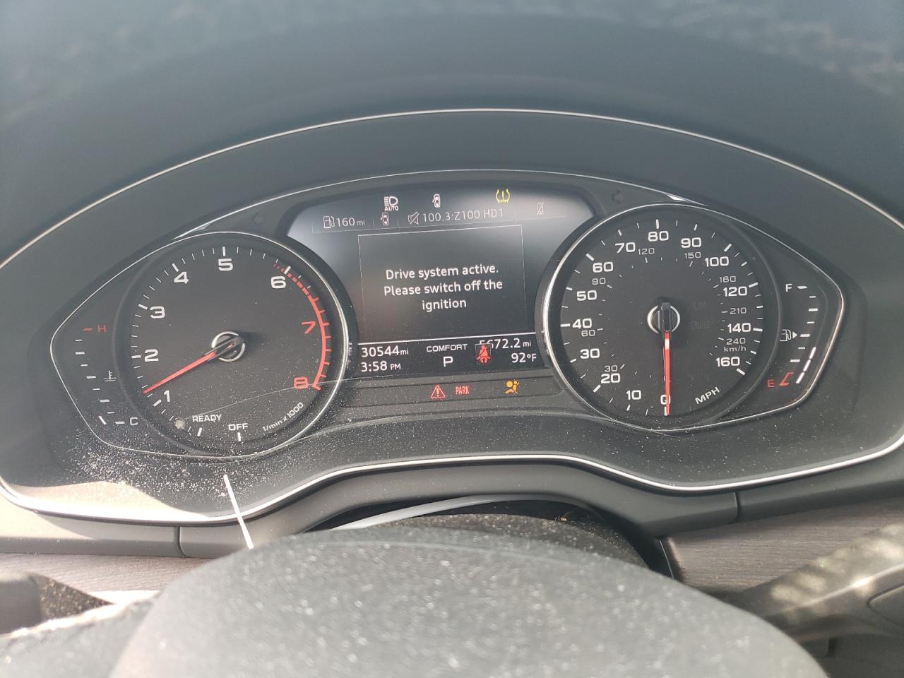 WA1AAAFY8M2019730 2021 Audi Q5 Premium