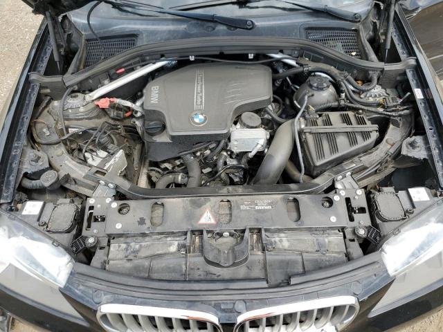 VIN 5UXWX9C54E0D39063 2014 BMW X3, Xdrive28I no.12