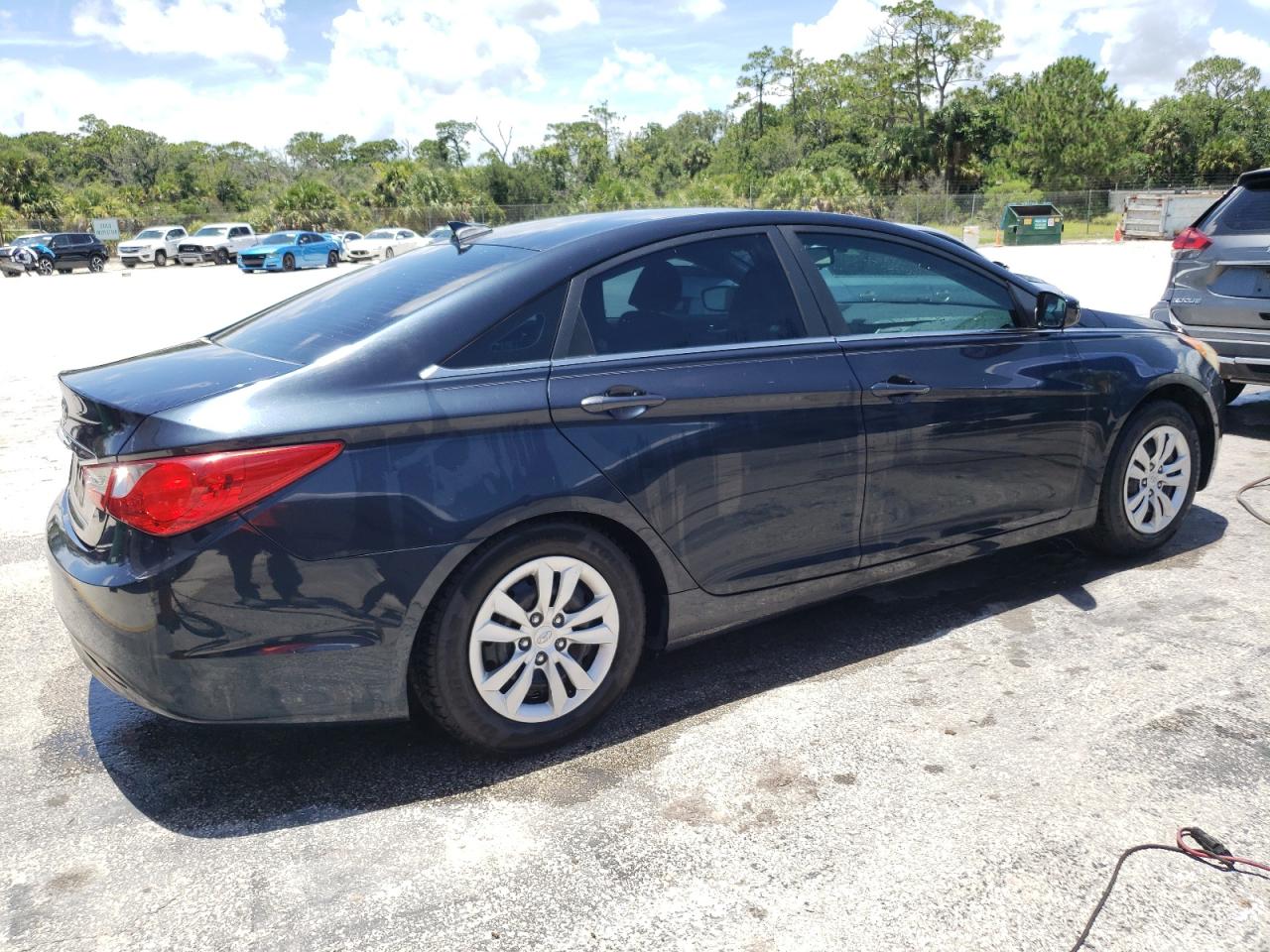 5NPEB4ACXDH555675 2013 Hyundai Sonata Gls