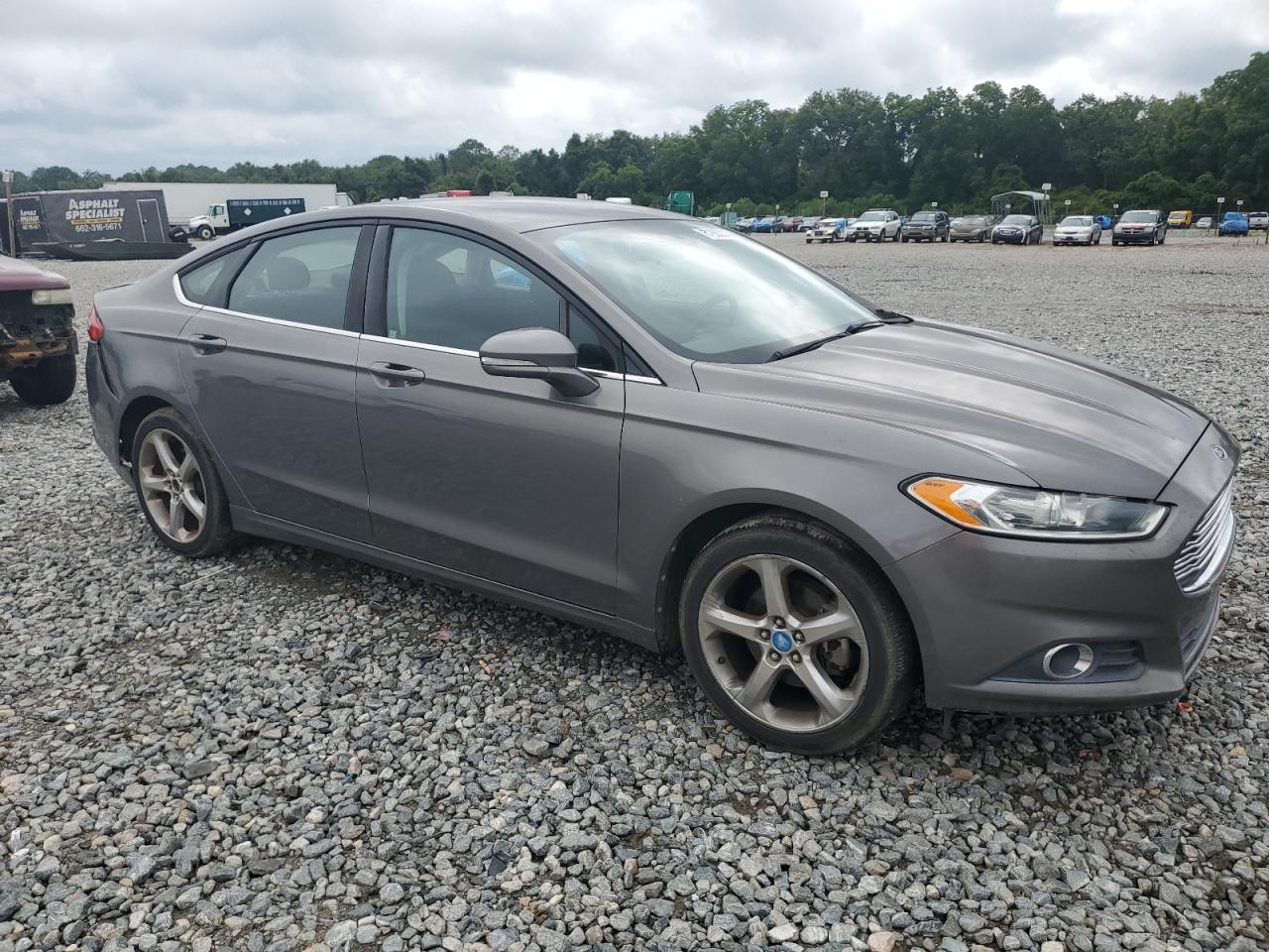 2013 Ford Fusion Se vin: 3FA6P0HR9DR152816