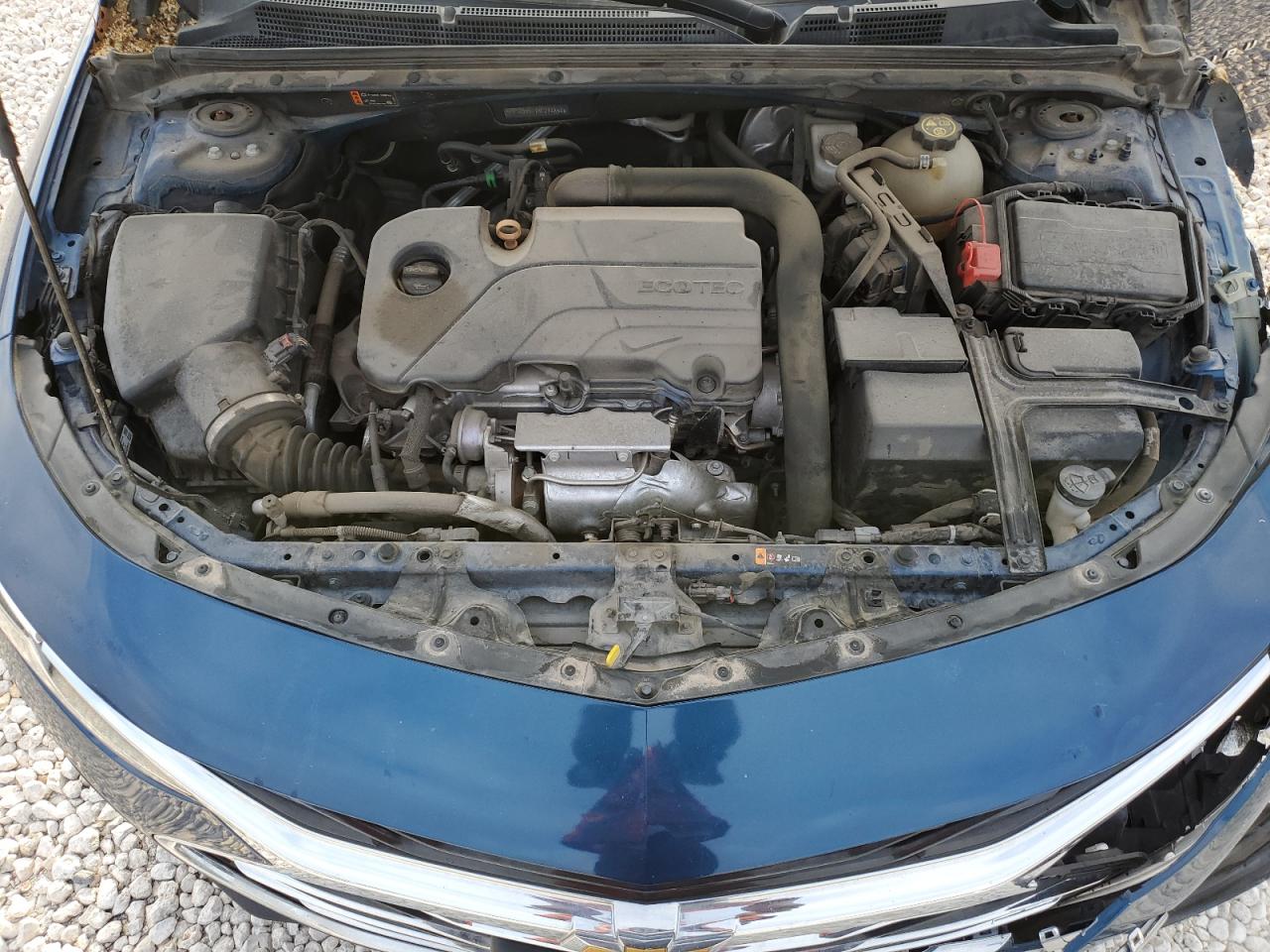 1G1ZB5ST7KF214854 2019 Chevrolet Malibu Ls