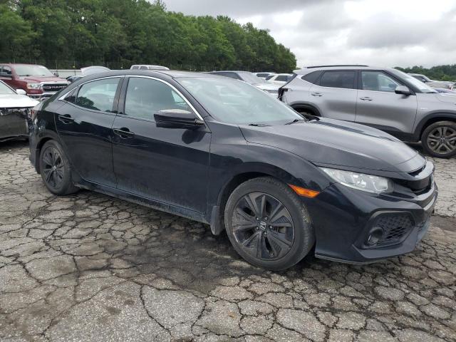 2018 HONDA CIVIC EX - SHHFK7H55JU239963