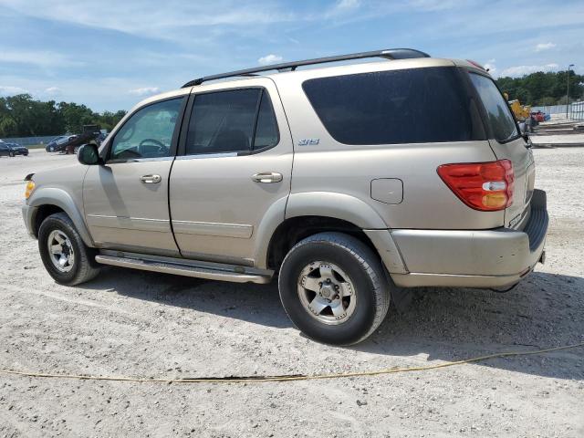 2001 Toyota Sequoia Sr5 VIN: 5TDBT44A91S016075 Lot: 63203154
