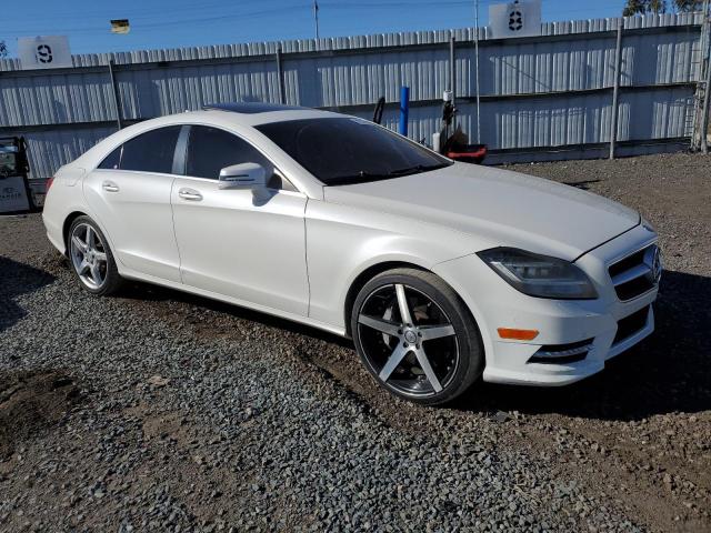 VIN WDDLJ7DB4DA059542 2013 MERCEDES-BENZ CLS-CLASS no.4