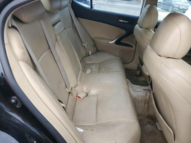 2006 Lexus Is 250 VIN: JTHBK262265003936 Lot: 62482594