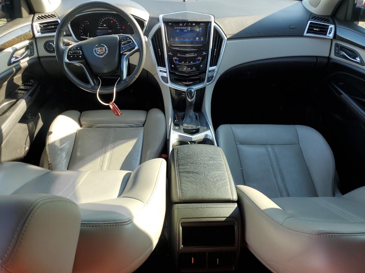 3GYFNBE36GS586596 2016 Cadillac Srx Luxury Collection